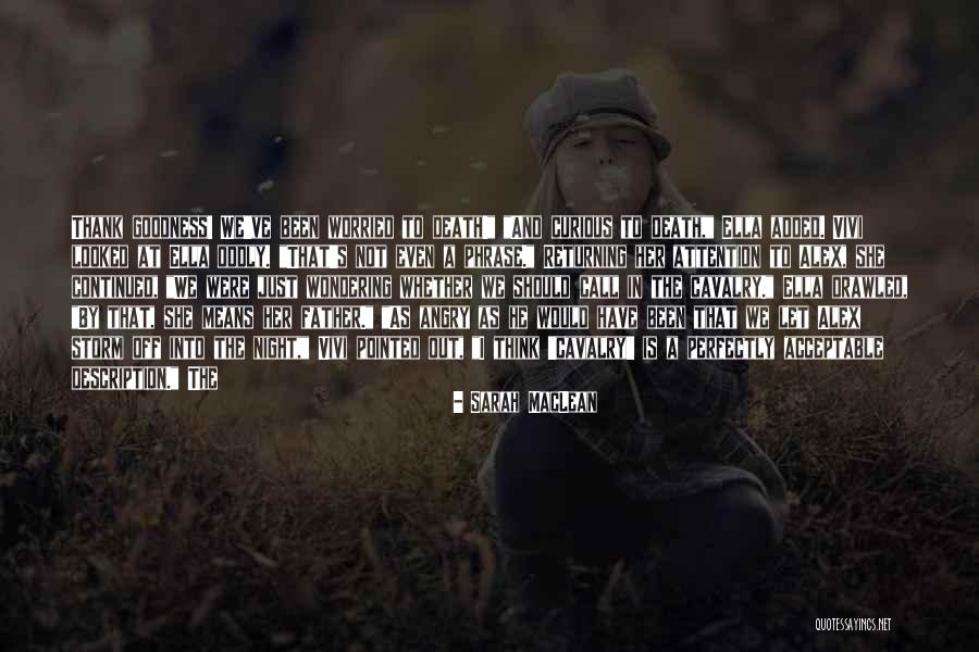 Teodicea Definicion Quotes By Sarah MacLean Teodicea Definicion Quotes By Sarah MacLean