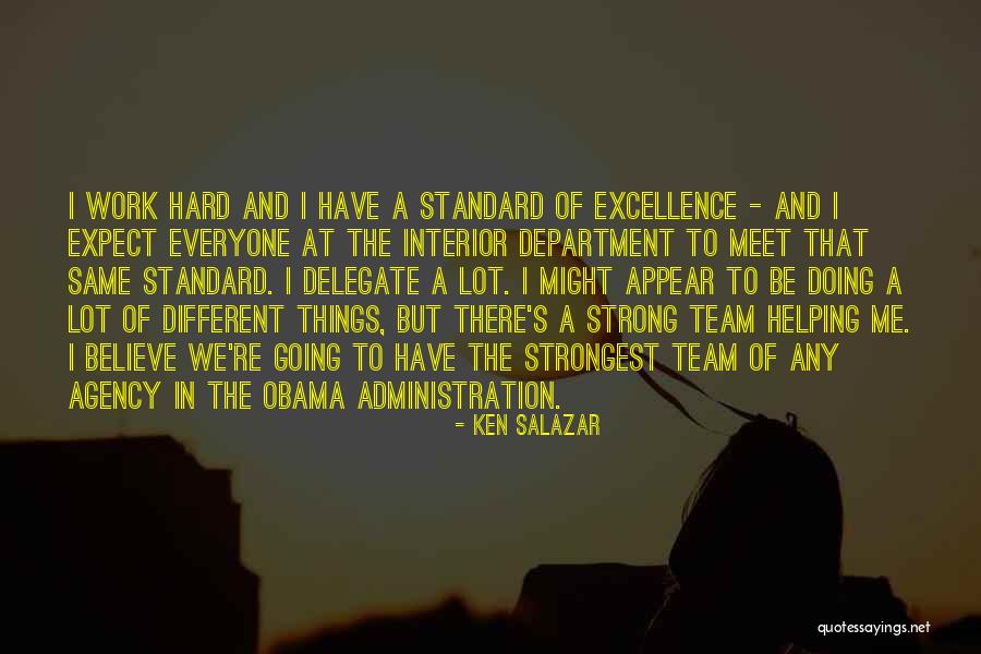 Teodicea Leibniz Quotes By Ken Salazar Teodicea Leibniz Quotes By Ken Salazar