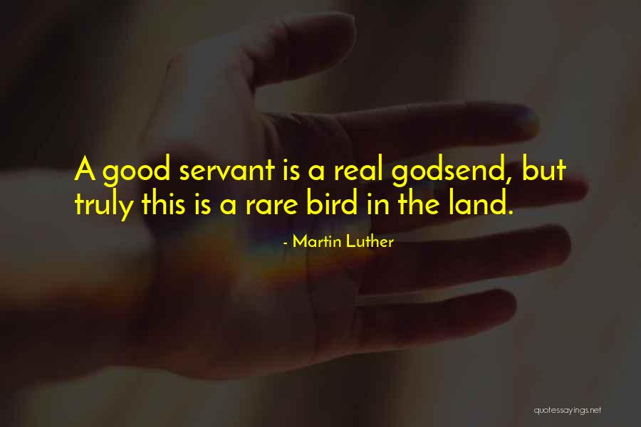Teodora Duhovnikova Quotes By Martin Luther Teodora Duhovnikova Quotes By Martin Luther