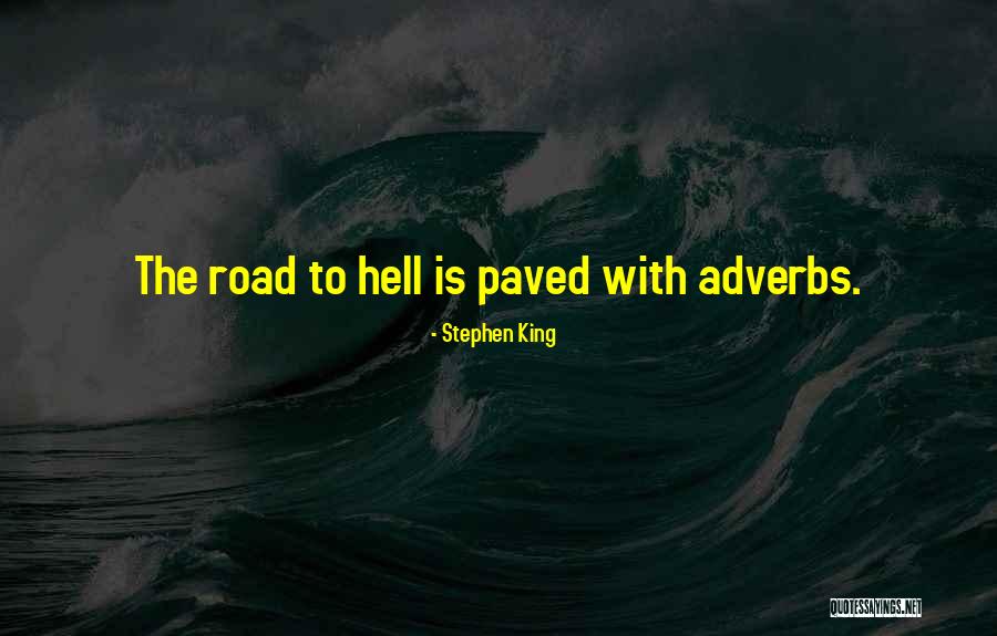 Teodorescu Andreea Quotes By Stephen King Teodorescu Andreea Quotes By Stephen King