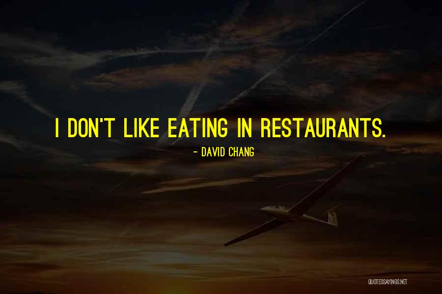 Teodorico Pedrini Quotes By David Chang Teodorico Pedrini Quotes By David Chang