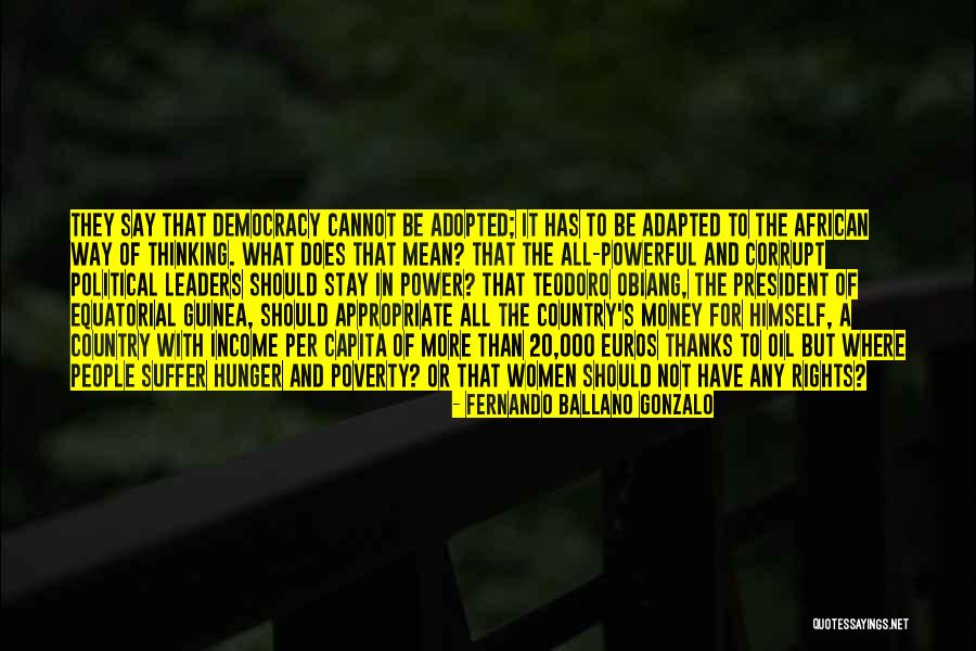 Teodoro E Quotes By Fernando Ballano Gonzalo Teodoro E Quotes By Fernando Ballano Gonzalo