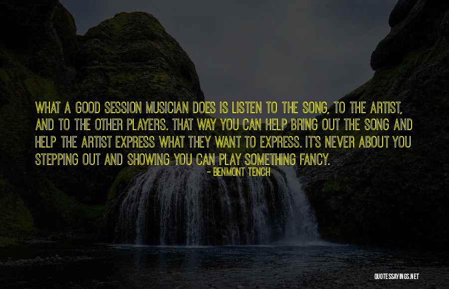 Teodoru D Ehverovic Quotes By Benmont Tench Teodoru D Ehverovic Quotes By Benmont Tench