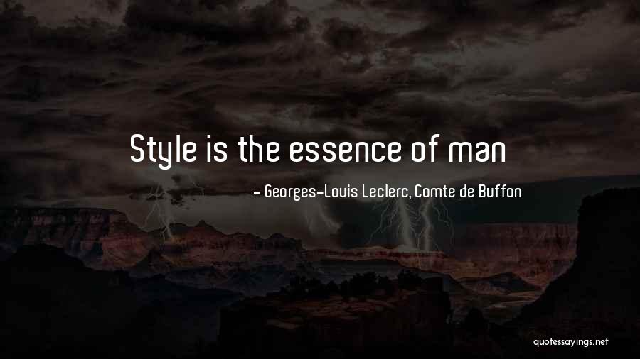 Teodoru D Ehverovic Quotes By Georges-Louis Leclerc, Comte De Buffon Teodoru D Ehverovic Quotes By Georges-Louis Leclerc, Comte De Buffon