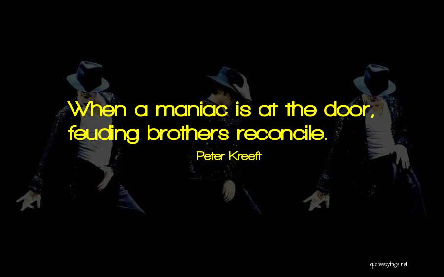Teodosio Losito Quotes By Peter Kreeft Teodosio Losito Quotes By Peter Kreeft