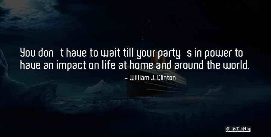 Teofila Martinez Quotes By William J. Clinton Teofila Martinez Quotes By William J. Clinton