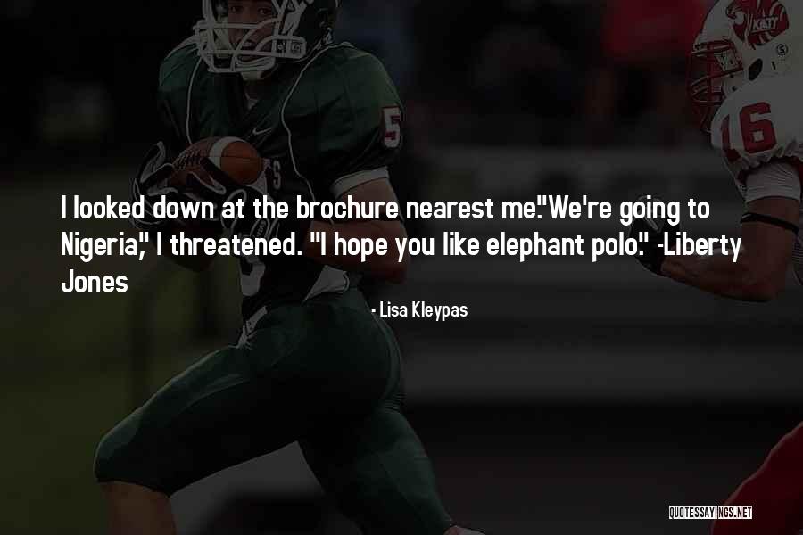 Teofila Reich Ranicki Quotes By Lisa Kleypas Teofila Reich Ranicki Quotes By Lisa Kleypas
