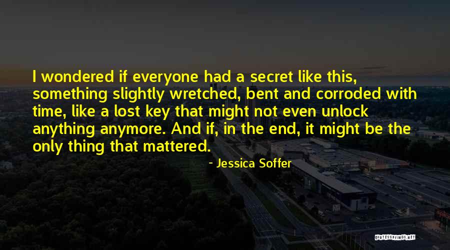 Teofilo Quotes By Jessica Soffer Teofilo Quotes By Jessica Soffer