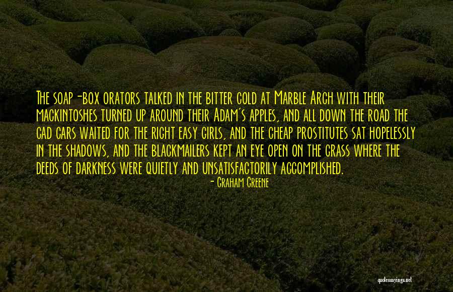 Teofista Balmeo Quotes By Graham Greene Teofista Balmeo Quotes By Graham Greene