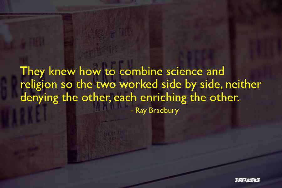 Teofista Balmeo Quotes By Ray Bradbury Teofista Balmeo Quotes By Ray Bradbury