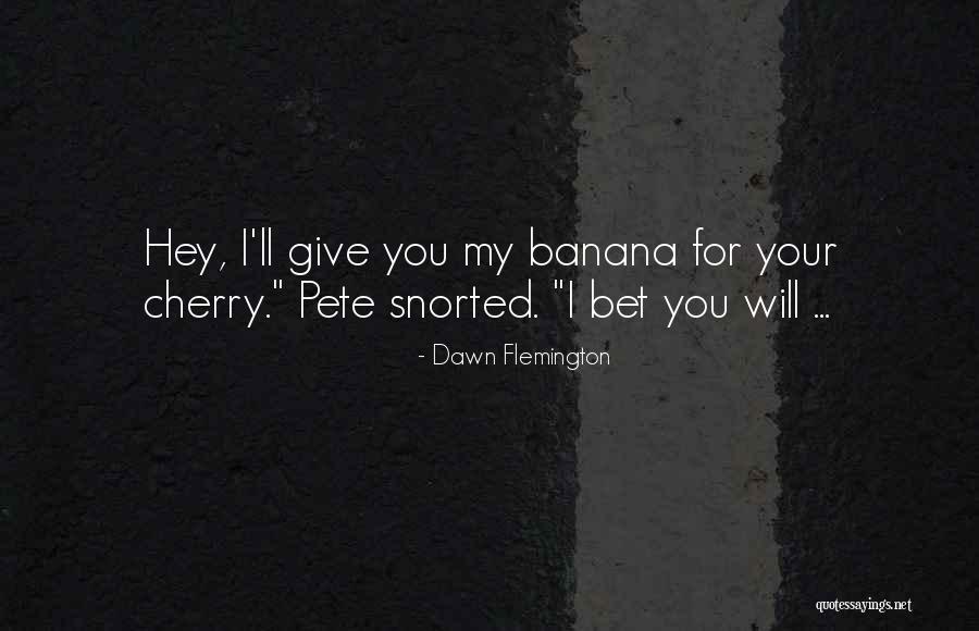 Teologicos Quotes By Dawn Flemington Teologicos Quotes By Dawn Flemington