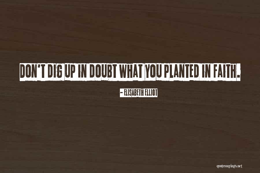 Teoman Kimdir Quotes By Elisabeth Elliot