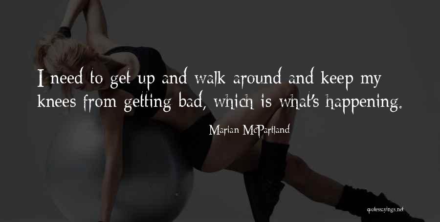 Teoman Koman Quotes By Marian McPartland Teoman Koman Quotes By Marian McPartland