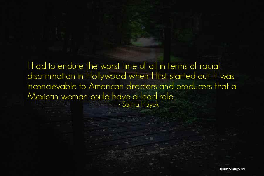 Teona Martin Quotes By Salma Hayek Teona Martin Quotes By Salma Hayek