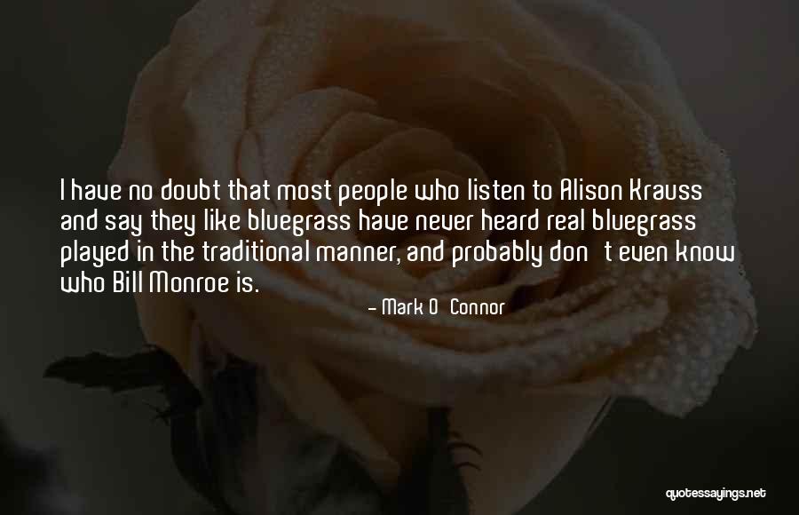 Teonna Thompson Quotes By Mark O'Connor Teonna Thompson Quotes By Mark O'Connor