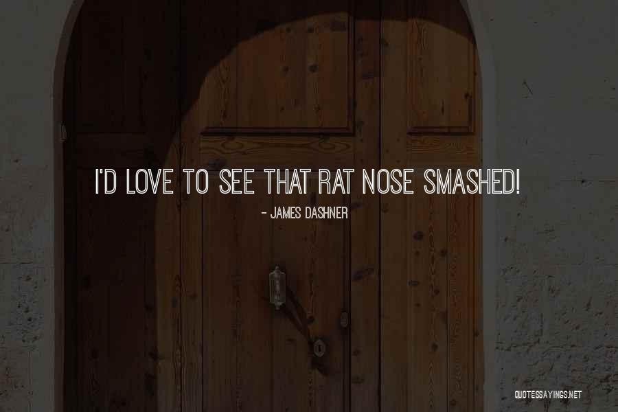Teoran Quotes By James Dashner Teoran Quotes By James Dashner