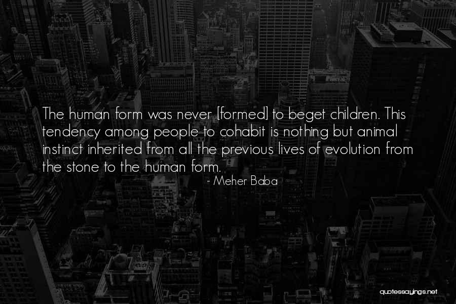 Teorema Inaltimii Quotes By Meher Baba Teorema Inaltimii Quotes By Meher Baba