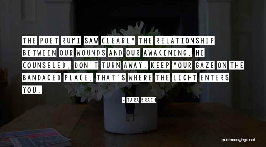Teori Quotes By Tara Brach Teori Quotes By Tara Brach