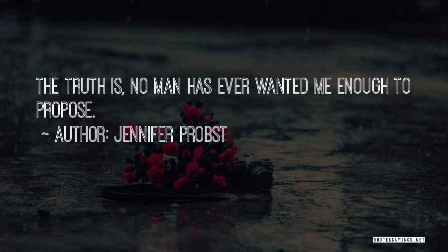 Teorico Significado Quotes By Jennifer Probst