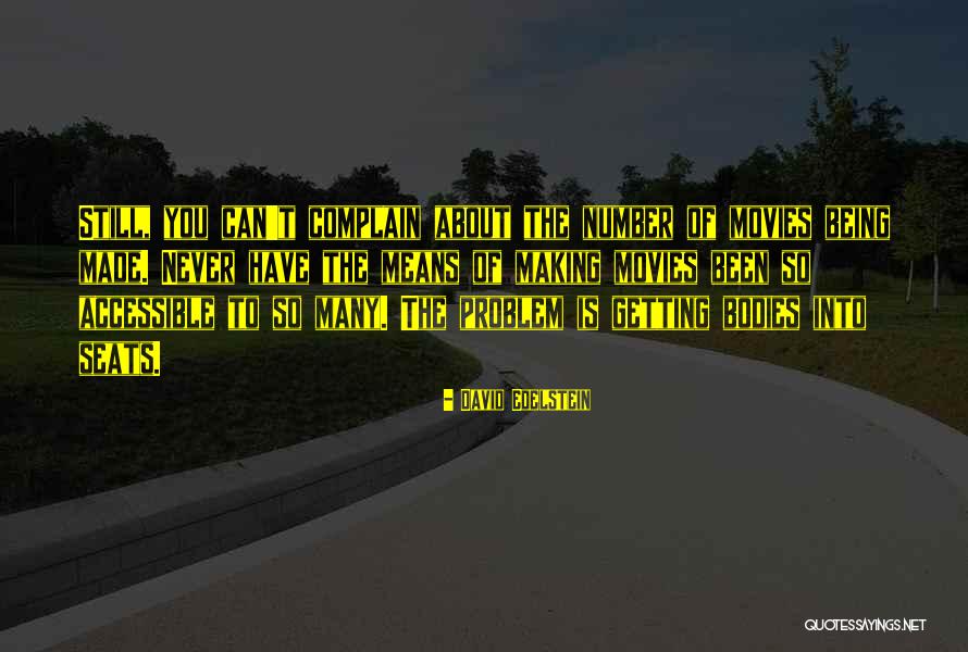 Teorico Sinonimo Quotes By David Edelstein Teorico Sinonimo Quotes By David Edelstein