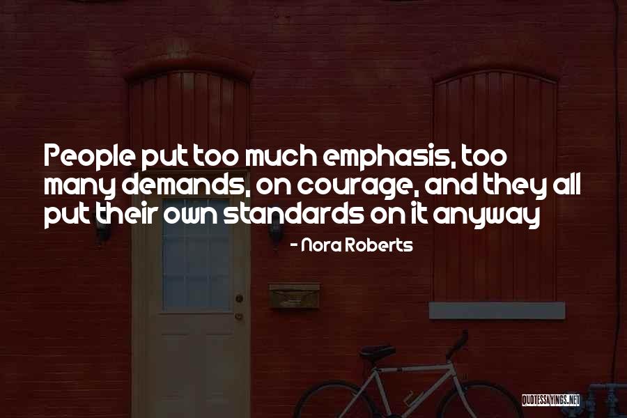 Teorico Sinonimo Quotes By Nora Roberts Teorico Sinonimo Quotes By Nora Roberts