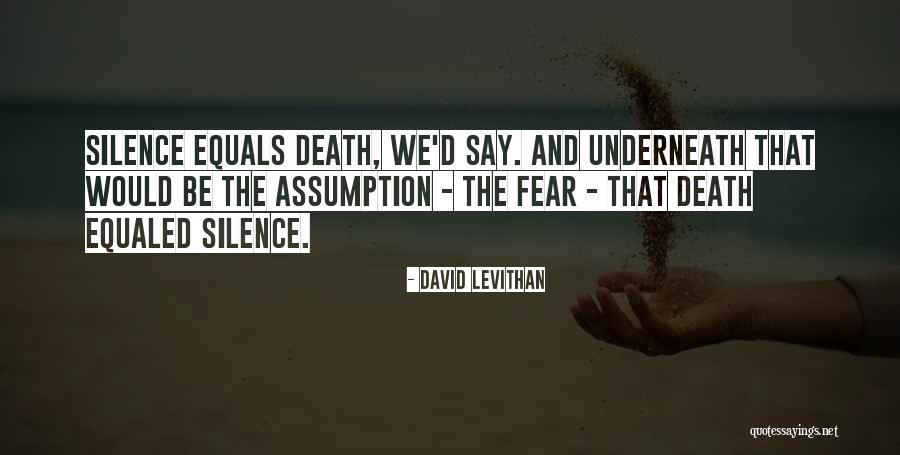 Teorii Etice Quotes By David Levithan Teorii Etice Quotes By David Levithan