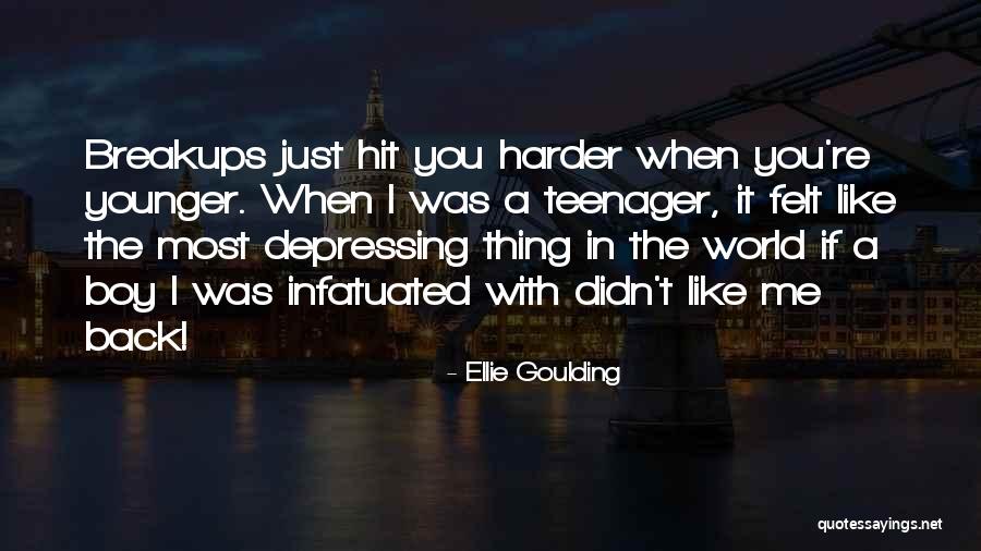 Teorije Emocija Quotes By Ellie Goulding Teorije Emocija Quotes By Ellie Goulding