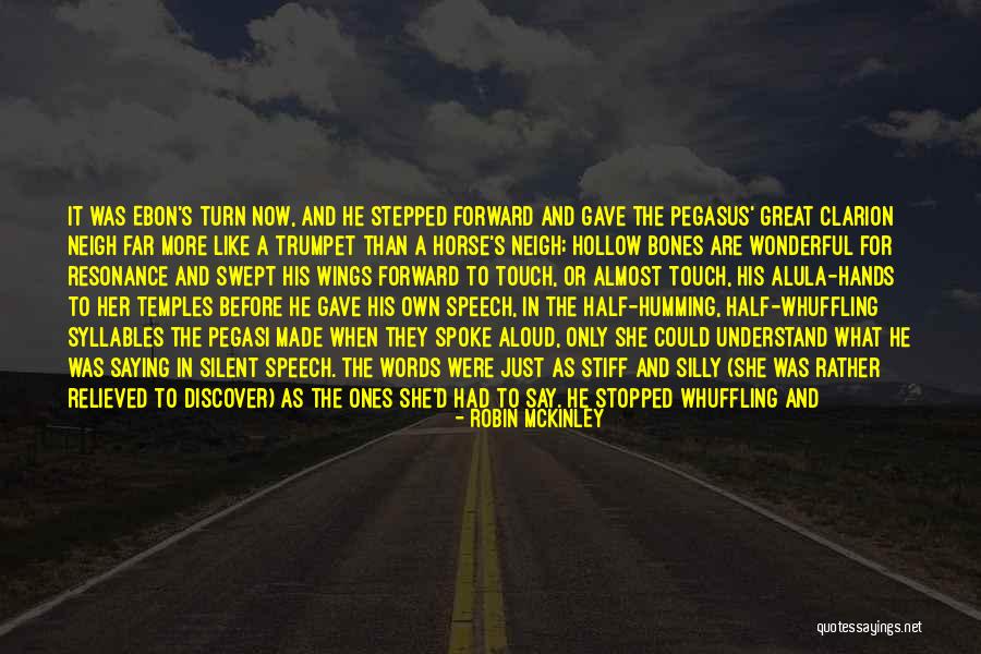 Teorije Emocija Quotes By Robin McKinley Teorije Emocija Quotes By Robin McKinley