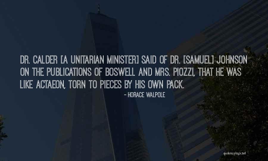 Teorije Zavere Quotes By Horace Walpole Teorije Zavere Quotes By Horace Walpole