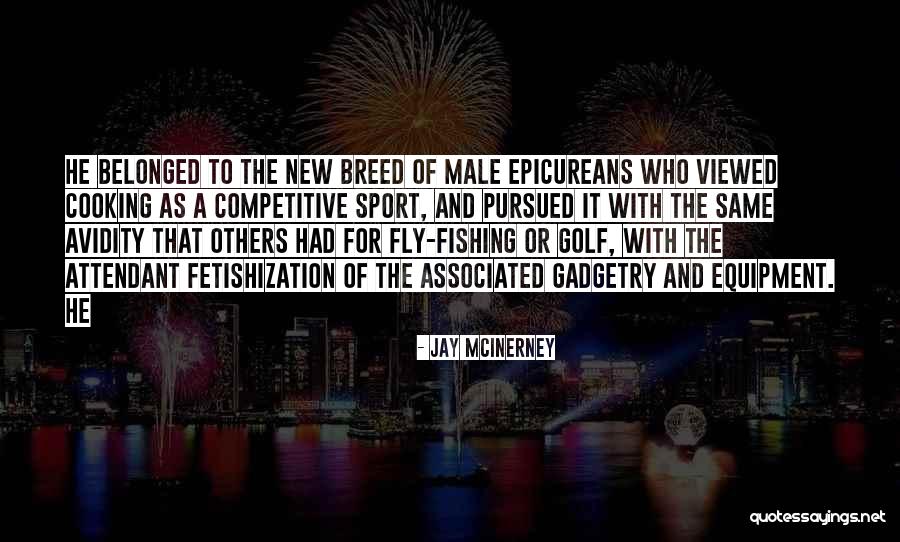 Teorije Zavere Quotes By Jay McInerney Teorije Zavere Quotes By Jay McInerney