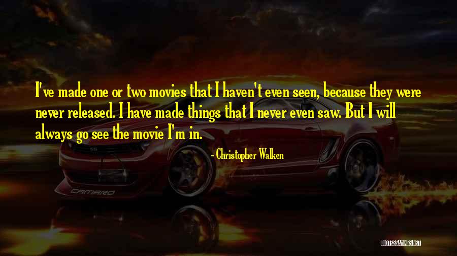 Teotitlan Oaxaca Quotes By Christopher Walken Teotitlan Oaxaca Quotes By Christopher Walken