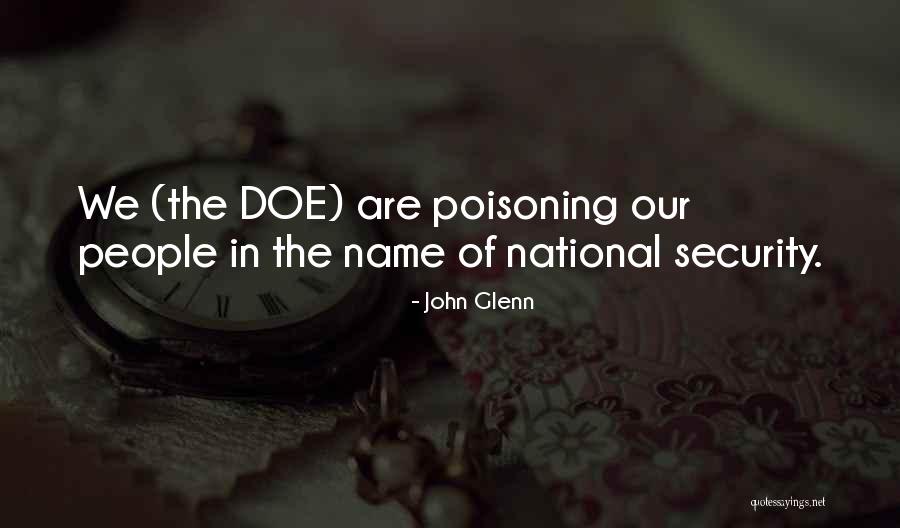 Tepavcevic Dragan Quotes By John Glenn Tepavcevic Dragan Quotes By John Glenn