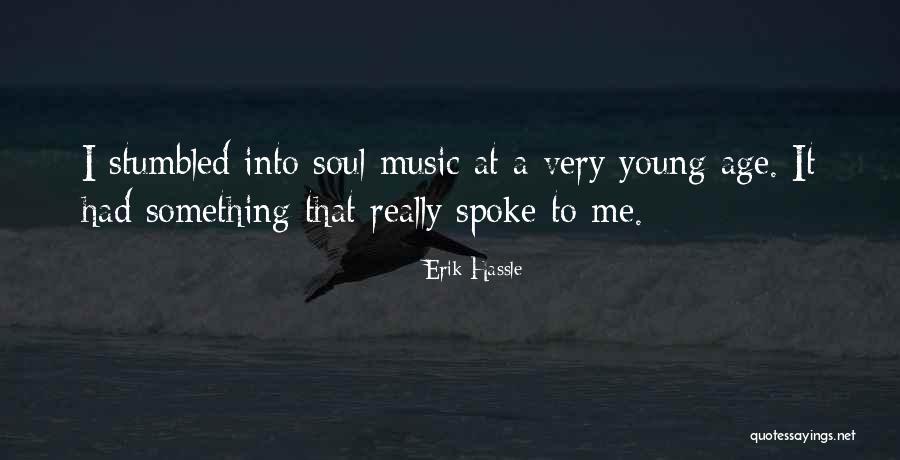 Tepeden Indim Quotes By Erik Hassle Tepeden Indim Quotes By Erik Hassle