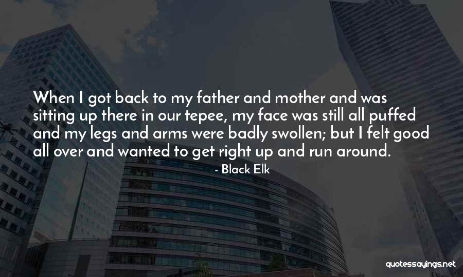 Tepee Quotes By Black Elk Tepee Quotes By Black Elk