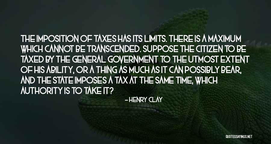 Tepelerin Ardinda Quotes By Henry Clay Tepelerin Ardinda Quotes By Henry Clay