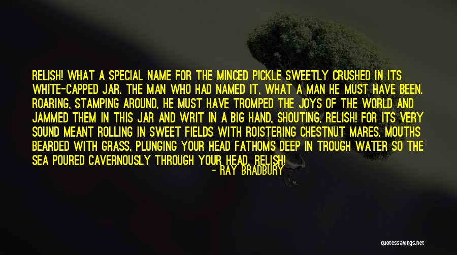 Tepelerin Quotes By Ray Bradbury Tepelerin Quotes By Ray Bradbury