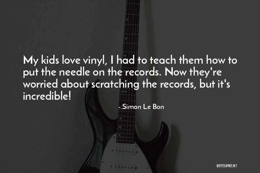 Tepian Recipe Quotes By Simon Le Bon Tepian Recipe Quotes By Simon Le Bon