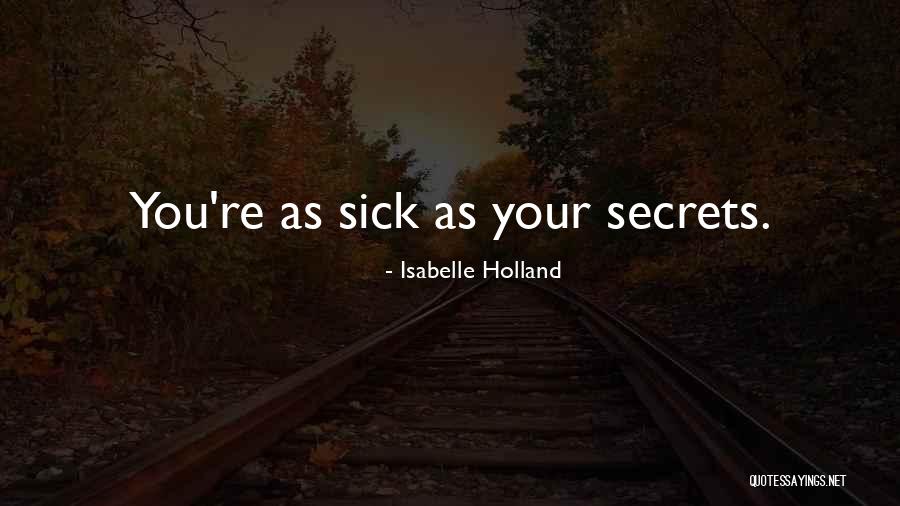 Tepian Sungai Quotes By Isabelle Holland Tepian Sungai Quotes By Isabelle Holland