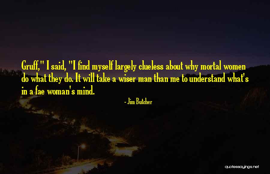 Tepian Tebrau Quotes By Jim Butcher Tepian Tebrau Quotes By Jim Butcher