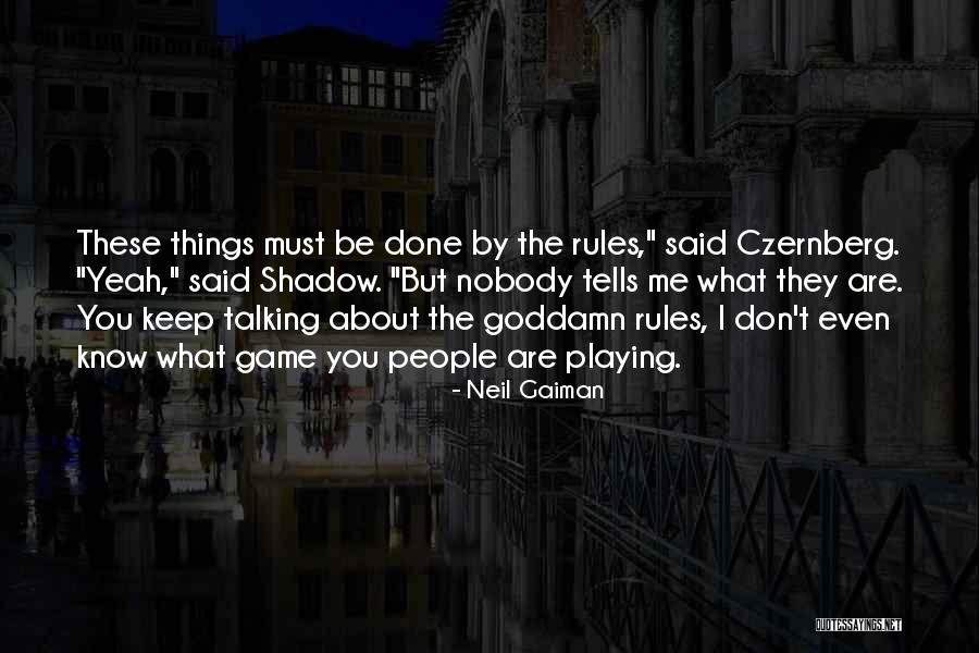 Tepid Water Quotes By Neil Gaiman Tepid Water Quotes By Neil Gaiman
