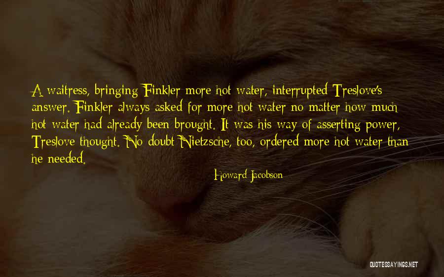 Tepito Electronica Quotes By Howard Jacobson Tepito Electronica Quotes By Howard Jacobson