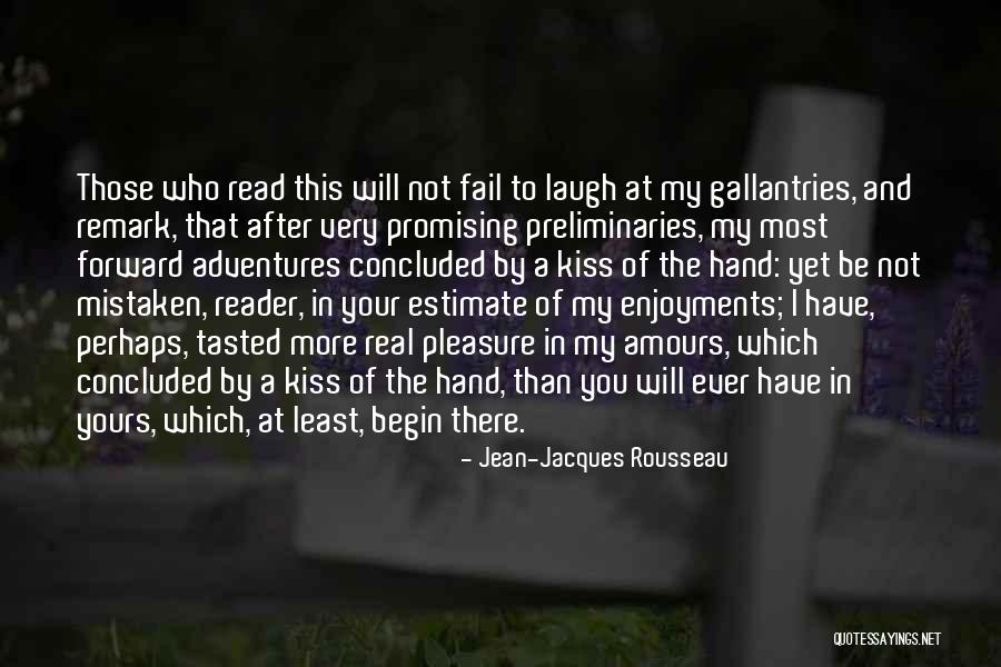 Teplitsky Law Quotes By Jean-Jacques Rousseau Teplitsky Law Quotes By Jean-Jacques Rousseau