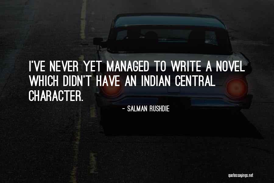 Teppan Quotes By Salman Rushdie Teppan Quotes By Salman Rushdie