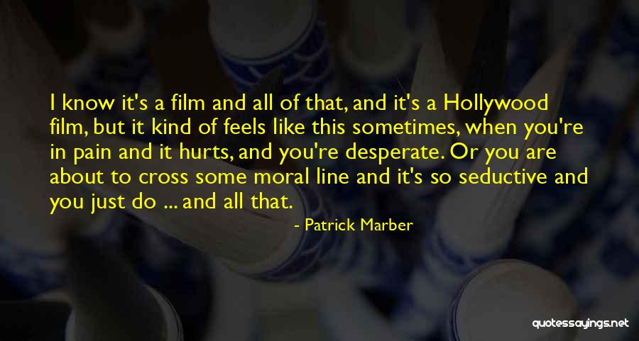 Teppen Quotes By Patrick Marber Teppen Quotes By Patrick Marber