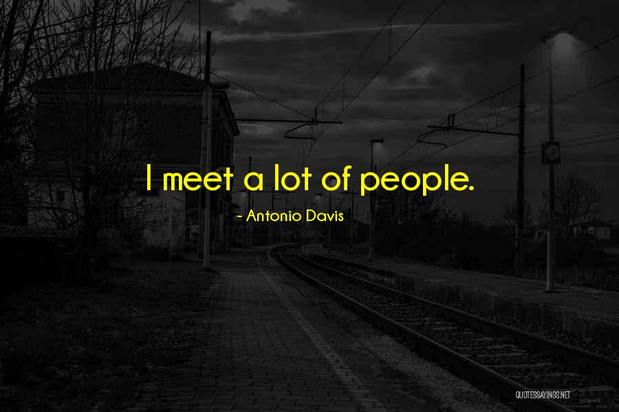 Tepper Mba Quotes By Antonio Davis Tepper Mba Quotes By Antonio Davis