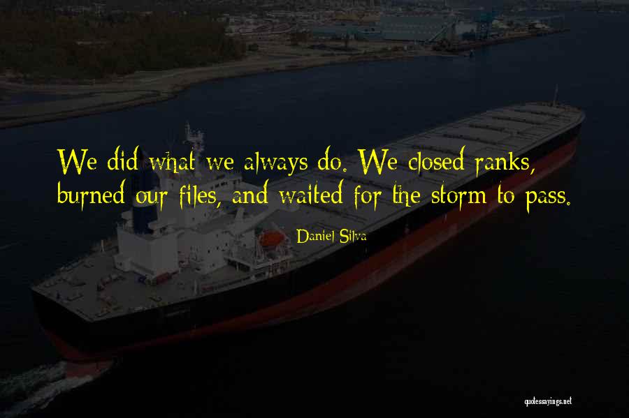 Tepper Mba Quotes By Daniel Silva Tepper Mba Quotes By Daniel Silva