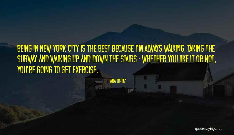 Tepperberg New York Quotes By Ana Ortiz Tepperberg New York Quotes By Ana Ortiz