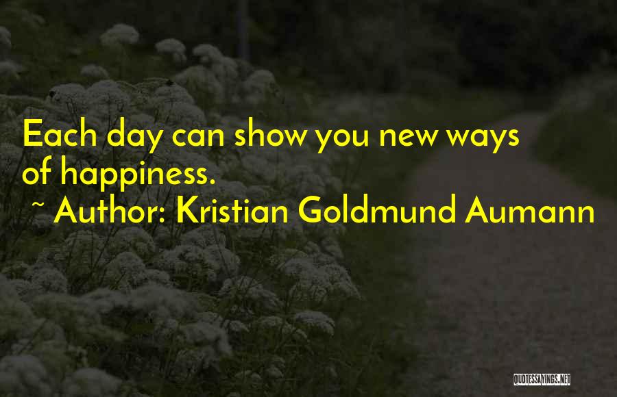 Teppichboden Auslegeware Quotes By Kristian Goldmund Aumann