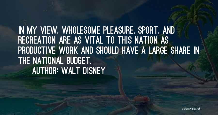 Teppichboden Auslegeware Quotes By Walt Disney