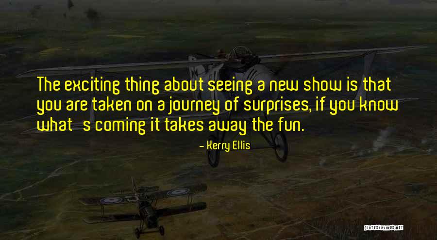 Teppiche Kaufen Quotes By Kerry Ellis Teppiche Kaufen Quotes By Kerry Ellis